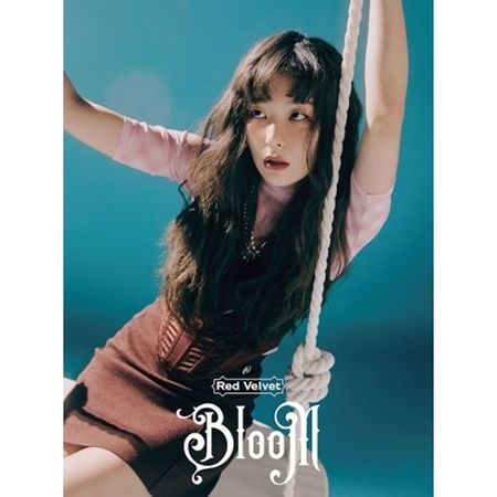 Bloom(日本進口初回生產限定盤-SEULGI)