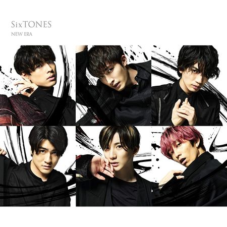 NEW ERA(台壓初回CD+DVD)