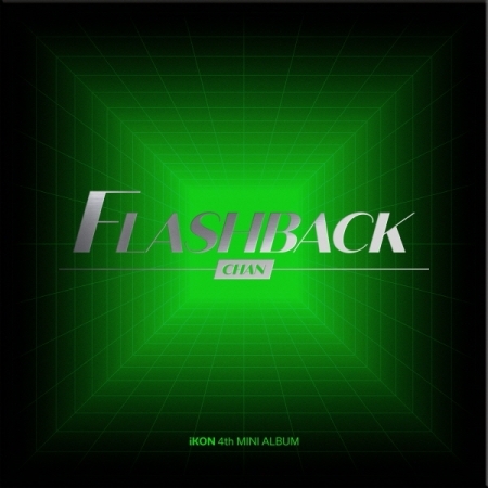 第四張迷你專輯「FLASHBACK(DIGIPACK VER.)」(韓國進口CHAN版)