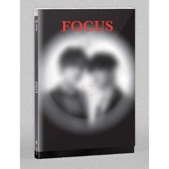 迷你專輯「FOCUS」(韓國進口A版)