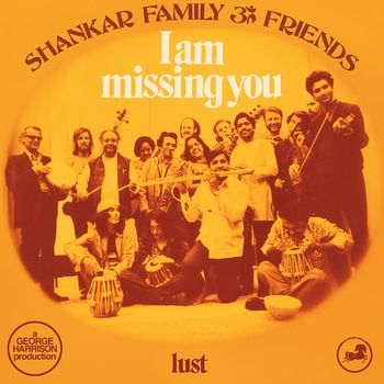 I Am Missing You(RSD 2022, 藍色彩膠)