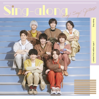 Sing-along(初回限定盤1)【CD＋Blu-ray】