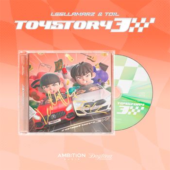 TOYSTORY3 (韓國進口版)