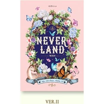 迷你專輯「Neverland」(韓國進口2版)