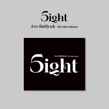 第五張迷你專輯「5ight(Phoca Album)」(韓國進口版)