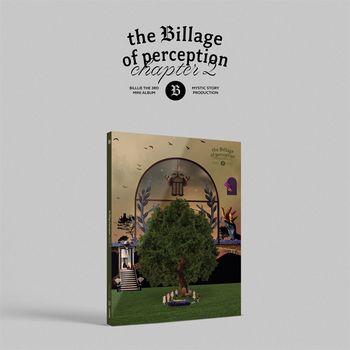 (lux版)第三張迷你專輯「the Billage of perception :