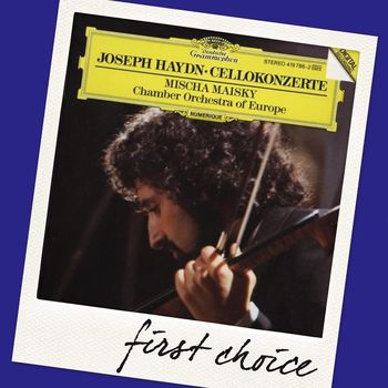 海頓：大提琴協奏曲輯(DG首選系列第15輯)