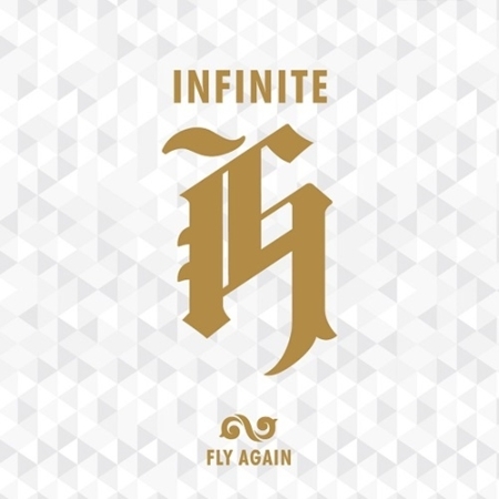 第二張迷你專輯「Fly Again」(韓國進口版)