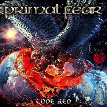 Code Red(2LP in gatefold (trans. red)