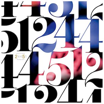 2022-2023演唱會24451～The Story of Us～(藍光初回版4Blu-ray)