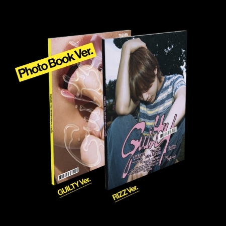 (隨機版)第四張迷你專輯「Guilty(PhotoBook Ver.)」(韓國進口版)