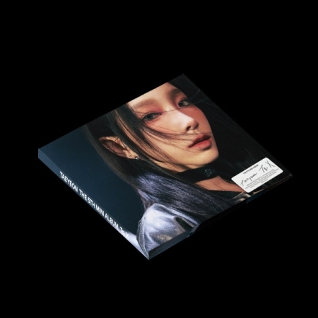第五張迷你專輯「To. X(Digipack Ver.)」(韓國進口版)