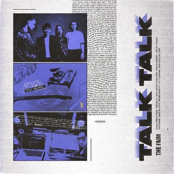Talk Talk (INDIE EX)(LP)