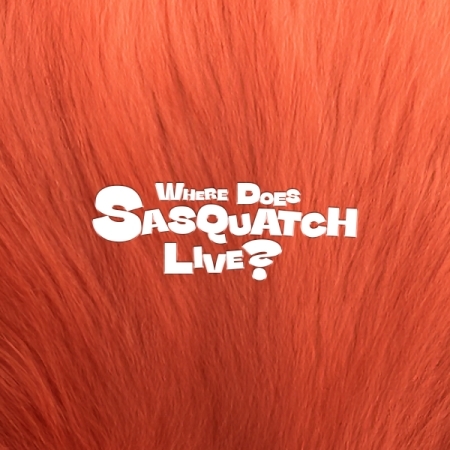 WHERE DOES SASQUATCH LIVE?(韓國進口版)