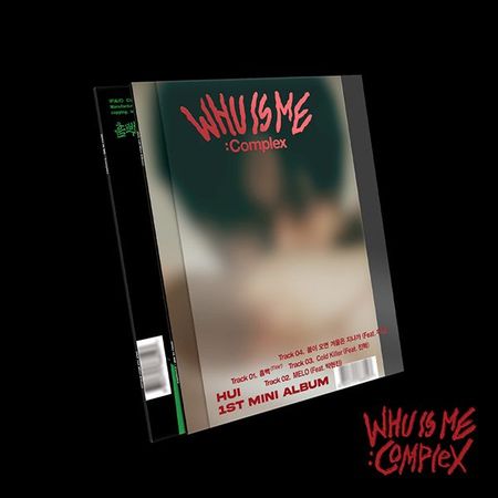 (Ktown4u版)第一張迷你專輯「WHU IS ME : Complex」(韓國進口版)