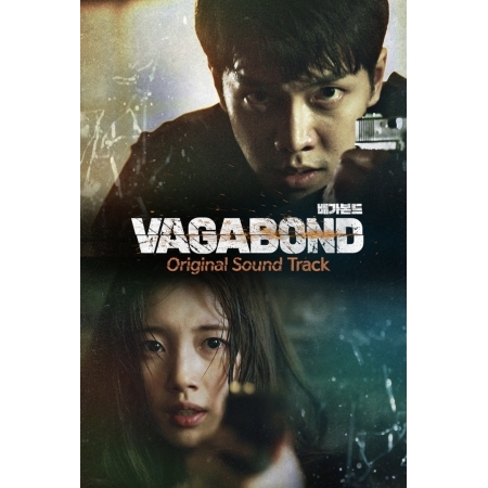 VAGABOND-電視原聲帶(韓國進口版)