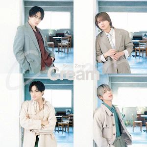 Cream (通常盤 CD) 環球官方進口