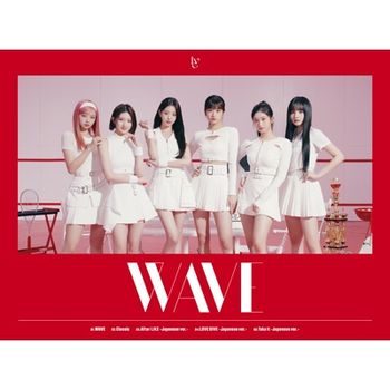 WAVE (日本進口初回生產限定盤A-CD+Blu-ray)