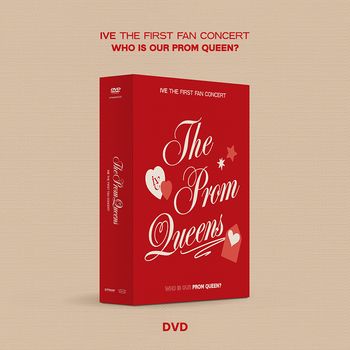 (DVD)THE FIRST FAN CONCERT [THE PROM QUEENS]