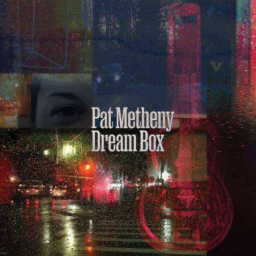 Dream Box (黑膠)