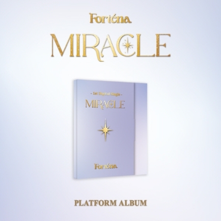 單曲「Miracle」(韓國進口版)