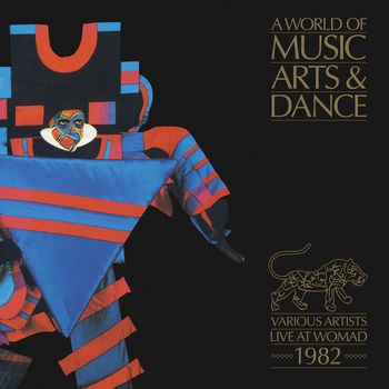 1982年世界音樂節演出實況 2CD