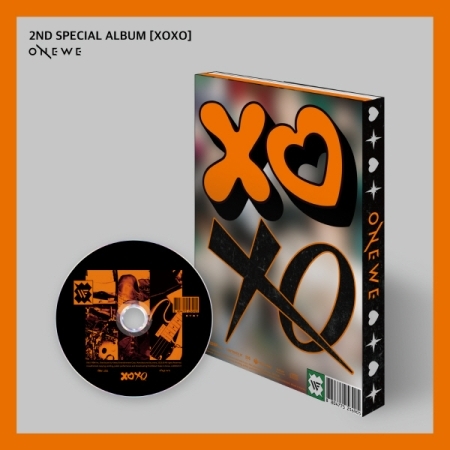特別專輯「XOXO」(韓國進口版)