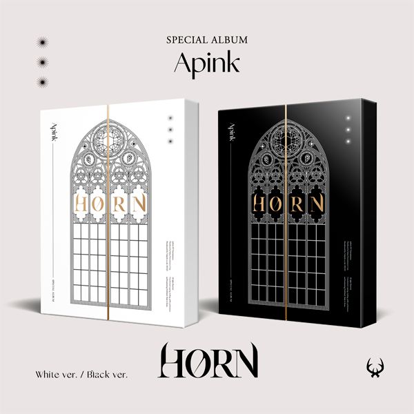 特別專輯「HORN」(韓國進口版/隨機版)