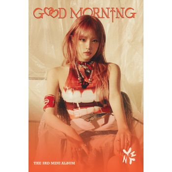 (GOOD MORNING版)第三張迷你專輯「GOOD MORNING(PLVE ver.)」