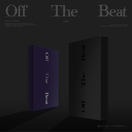 (隨機版)Off The Beat(韓國進口版)