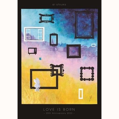 LOVE IS BORN ～20th Anniversary 2023～(日本進口初回生產限定盤)