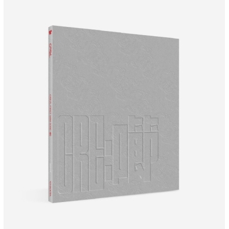 第一張迷你專輯「CRE」(韓國進口版)