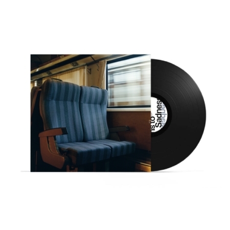 Madness Always Turns to Sadness LP(韓國進口版黑膠LP)