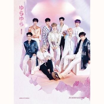 YURA YURA -UNMEI NO HANA-【初回生產限定盤B】(索尼日本進口CD+PHOTO