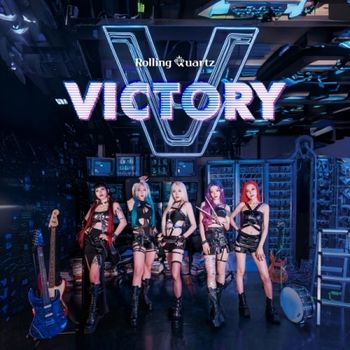 迷你專輯「Victory」(韓國進口版)