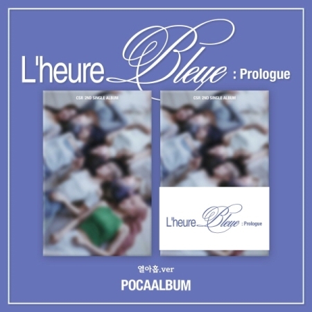 (NINETEEN版)第二張單曲「L`heure Bleue : Prologue