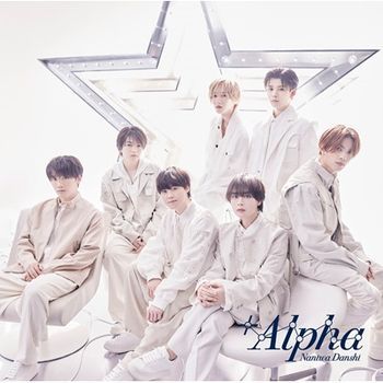 「+Alpha」 (普通盤CD)