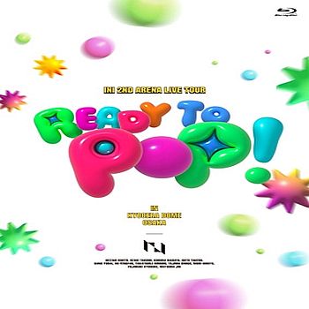 2ND ARENA LIVE TOUR (READY TO POP!)IN KYOCERA DOME