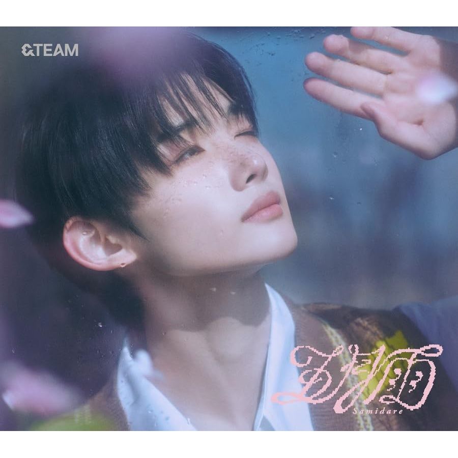 五月雨 (Samidare)JO - Member Solo Jacket Ver.