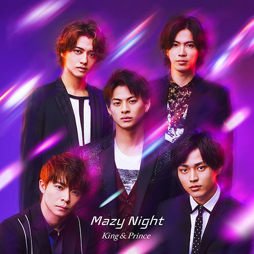 Mazy Night(通常盤 CD only)