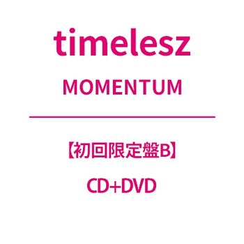 MOMENTUM (初回限定盤B-(CD+DVD))