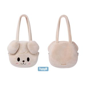 [SKZOO EAATW in SEOUL]-(PuppyM)SKZOO娃臉肩背包(韓國進口)
