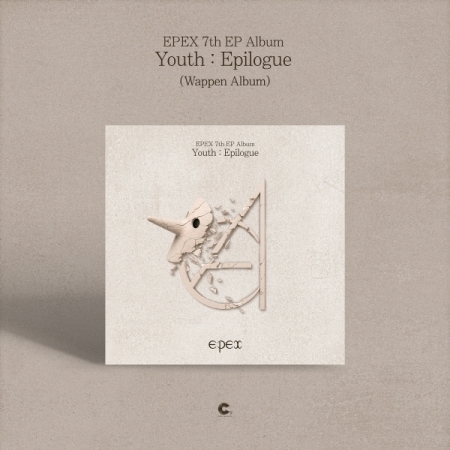 第七張迷你專輯「韶華 : Epilogue(Wappen Album)」(韓國進口版)
