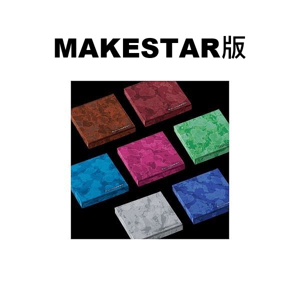 (MAKESTAR/隨機版)第七張迷你專輯「THE SIN : VANISH(FUGITIVES