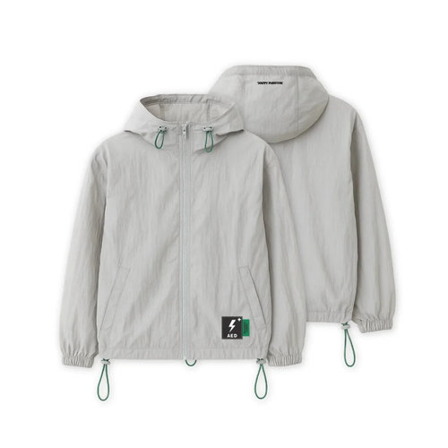 [HAPPY BURSTDAY POP-UP]-防風外套