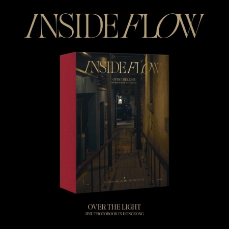 (NIGHT版)[INSIDE FLOW] OVER THE LIGHT寫真書(韓國進口)