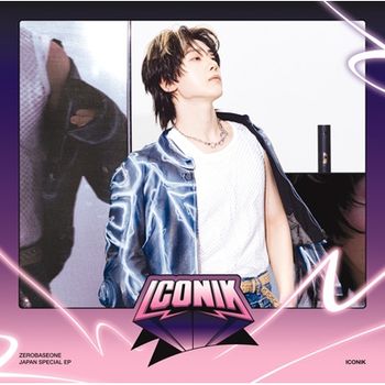 ICONIK(SEOK MATTHEW ver.) (SOLO盤 完全生產限定盤)
