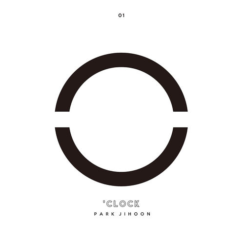 第一張迷你專輯「O`CLOCK」(韓國進口版)