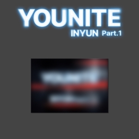 (IN版)第八張迷你專輯「INYUN Part.1(POCAALBUM)」(韓國進口版)