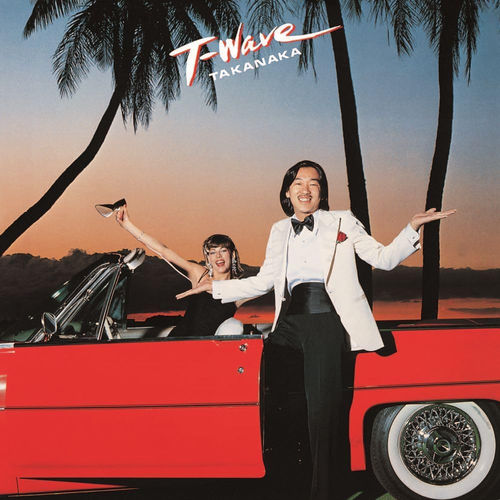 T-WAVE(初回生產限定盤(黑膠LP)) (台灣環球官方進口)
